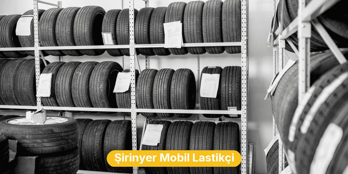 Şirinyer Mobil Lastikçi