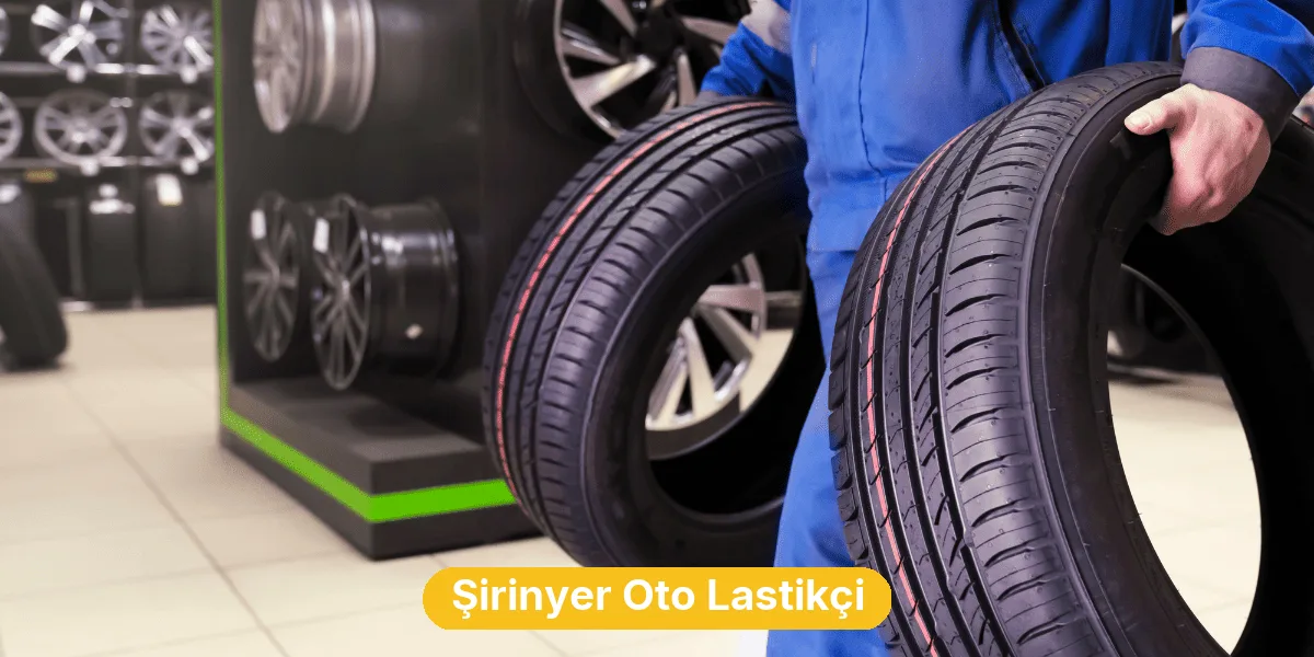 Şirinyer Oto Lastikçi