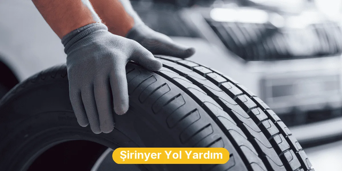Şirinyer Yol Yardım